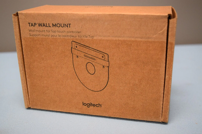 Logitech Tap IP Wall Mount | Office Equipment thumbnail 1